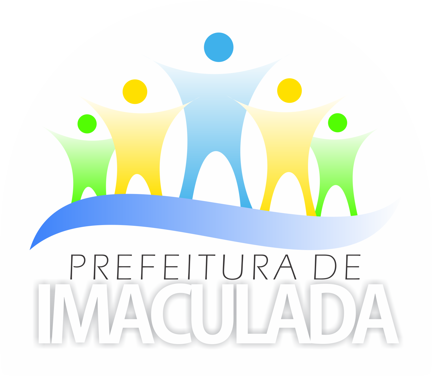 Brasão da Prefeitura Imaculada